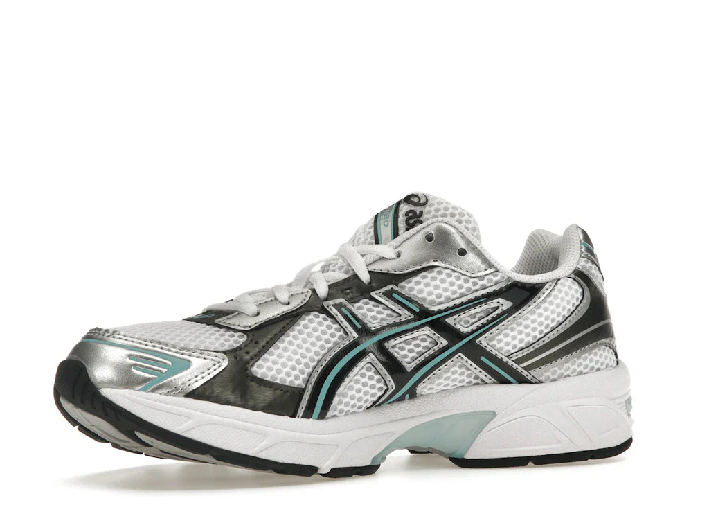 ASICS Gel-1130 Weiß Schwarz Türkis