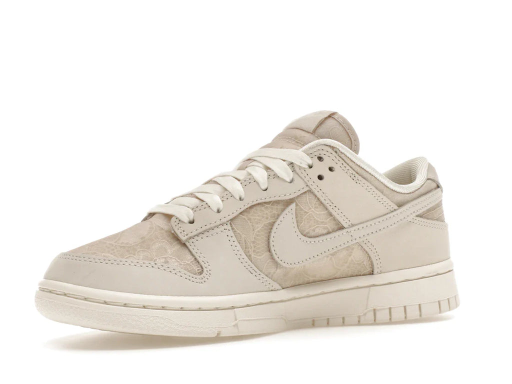 Nike Dunk Low Lace Soft Pearl (Damen)