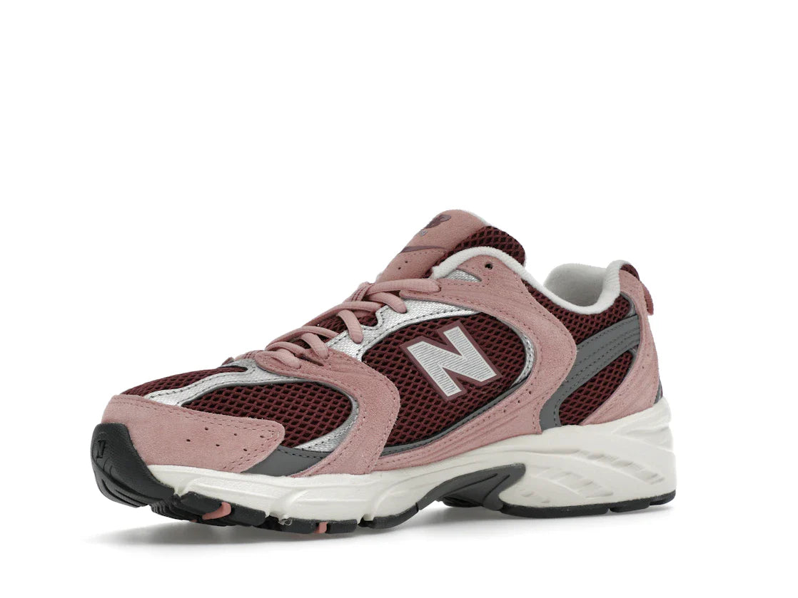 New Balance 530 Pink Moon Burgundy