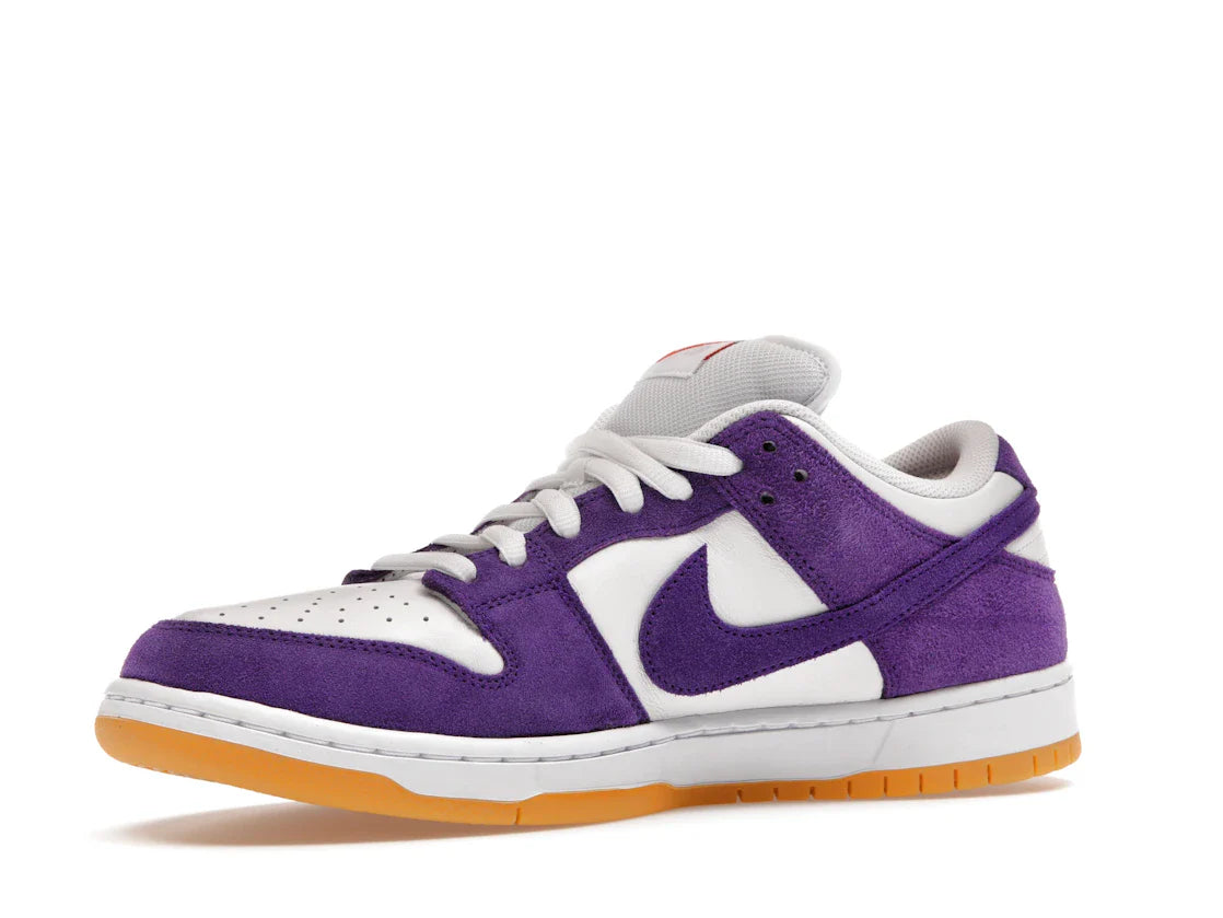 Nike SB Dunk Low Pro ISO Orange Label Court Purple