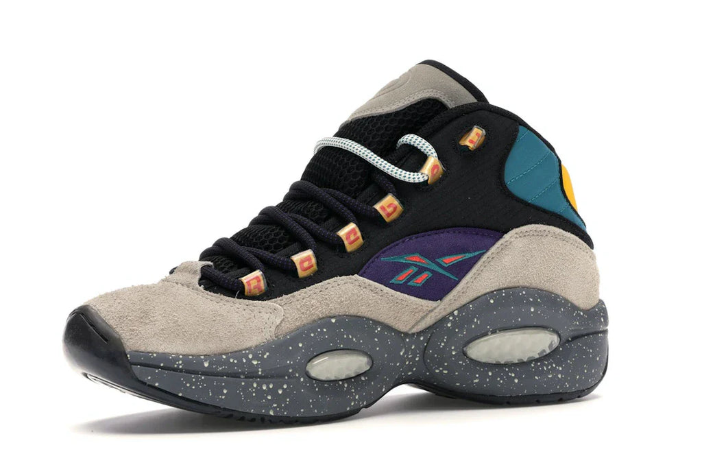 Reebok Question Mid Nice Kicks Bubba Chuck