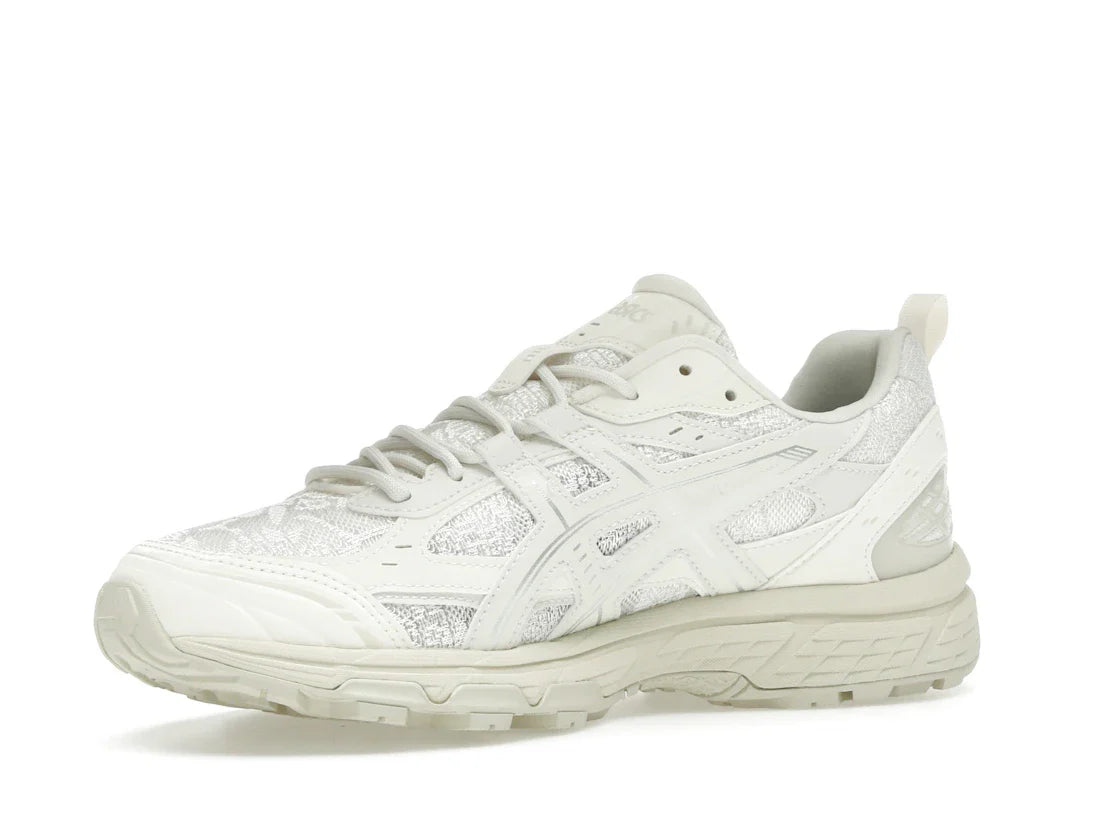 ASICS Gel-Nunobiki Cream Pure Silver