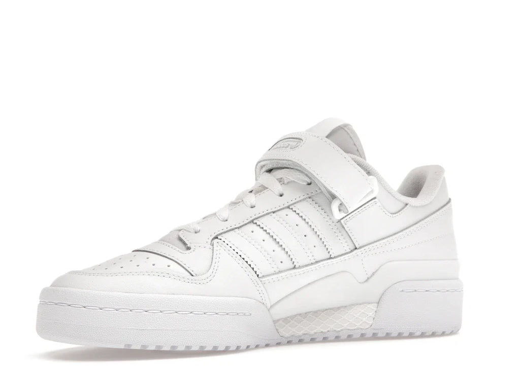 adidas Forum Low Triple White