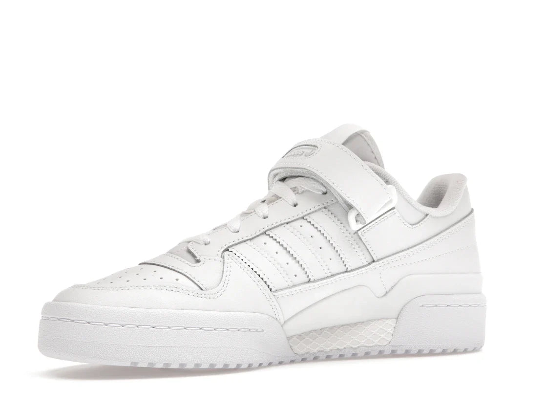 adidas Forum Low Triple White