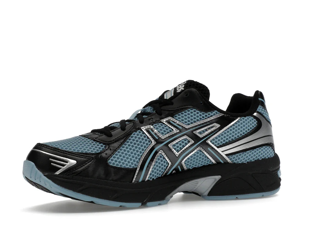 ASICS Gel-1130 Schwarz Eisblau