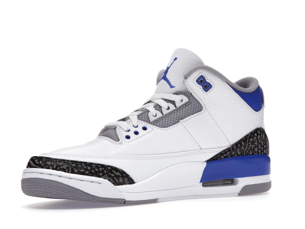 Jordan 3 Retro Racer Blue