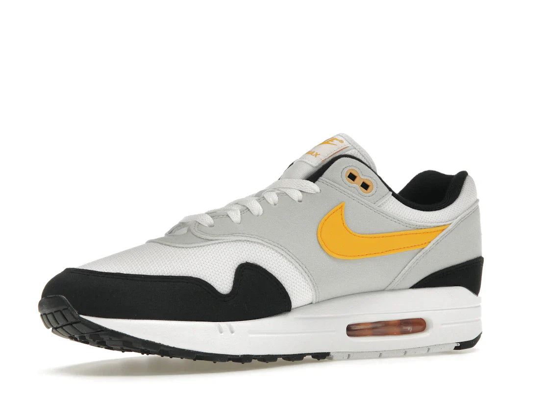 Nike Air Max 1 Weiß/Universitätsgold