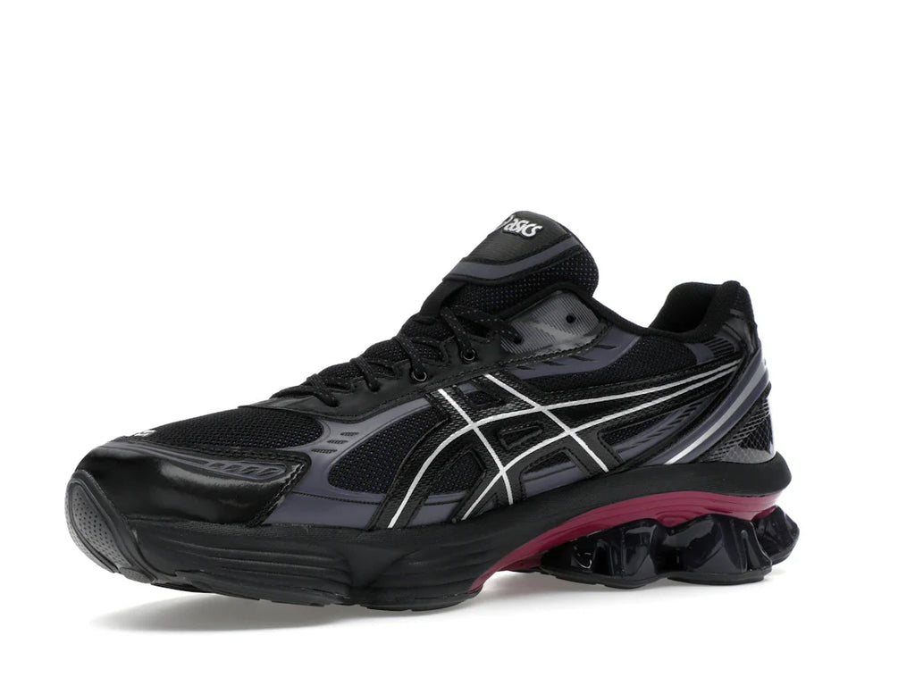 ASICS Gel-Kinetic Fluent Schwarz Schwarz