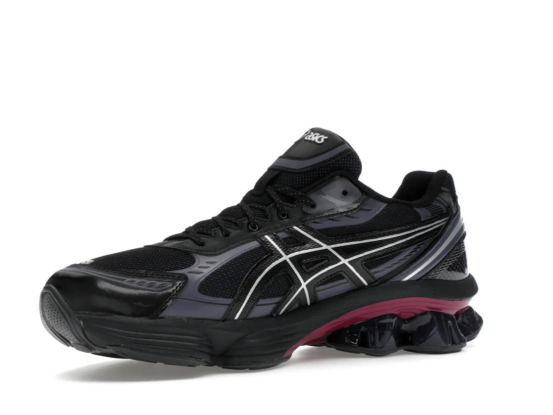 ASICS Gel-Kinetic Fluent Schwarz Schwarz