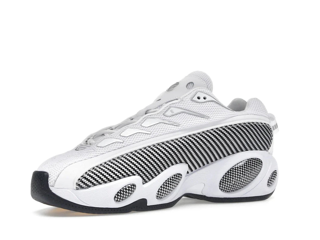 Nike NOCTA Glide Drake Weiß Schwarz
