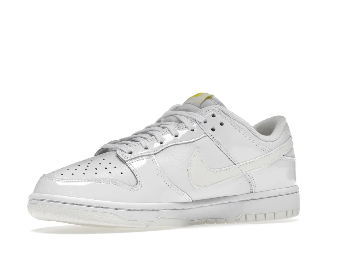 Nike Dunk Low Valentinstag Gelbes Herz (Damen)