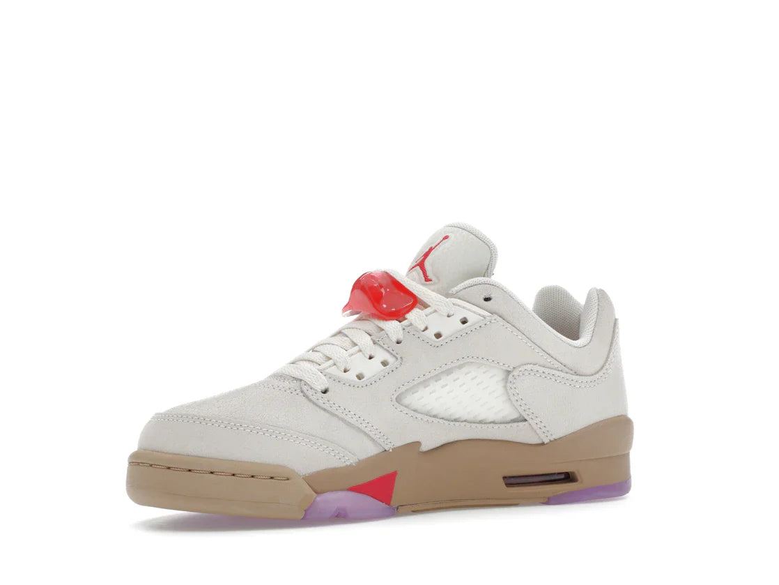 Jordan 5 Retro Low Peanut Butter & Jelly (GS)