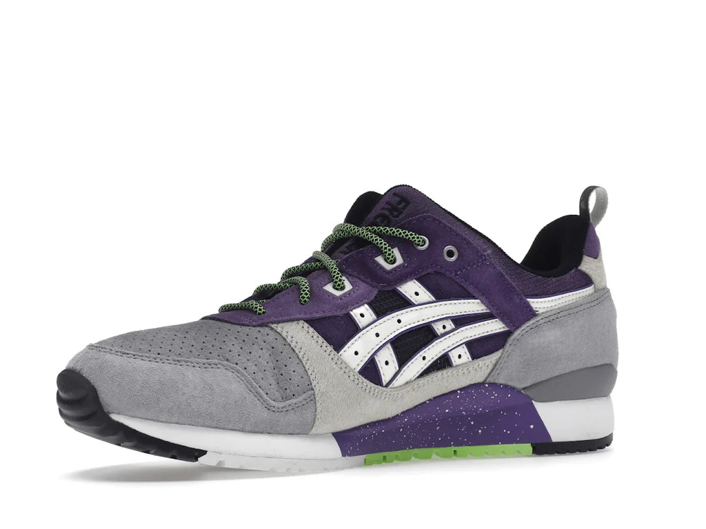 ASICS Gel-Lyte III OG Sneaker Freaker atmos Alley Cats