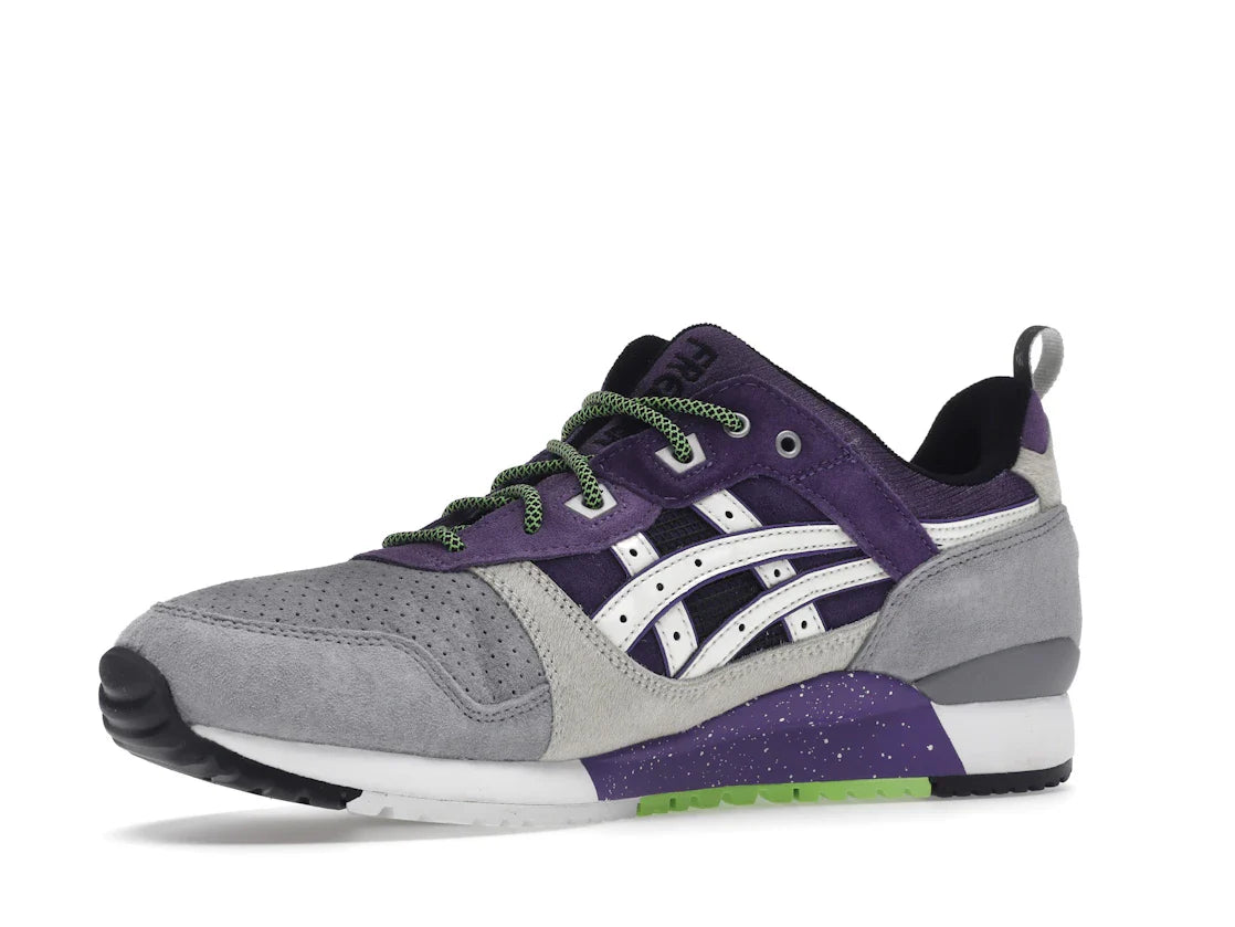 ASICS Gel-Lyte III OG Sneaker Freaker atmos Alley Cats
