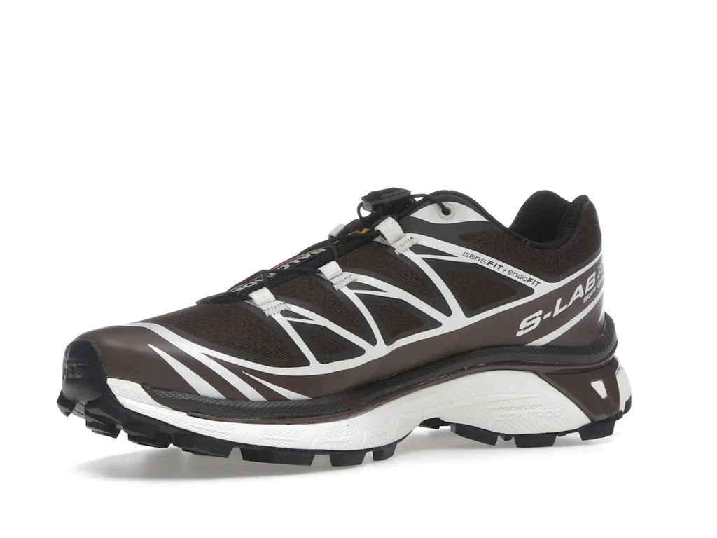 Salomon XT-6 Kaffee French Roast