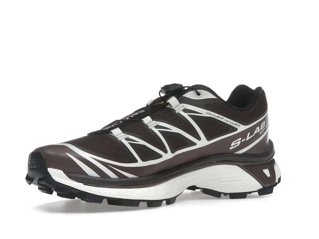 Salomon XT-6 Kaffee French Roast