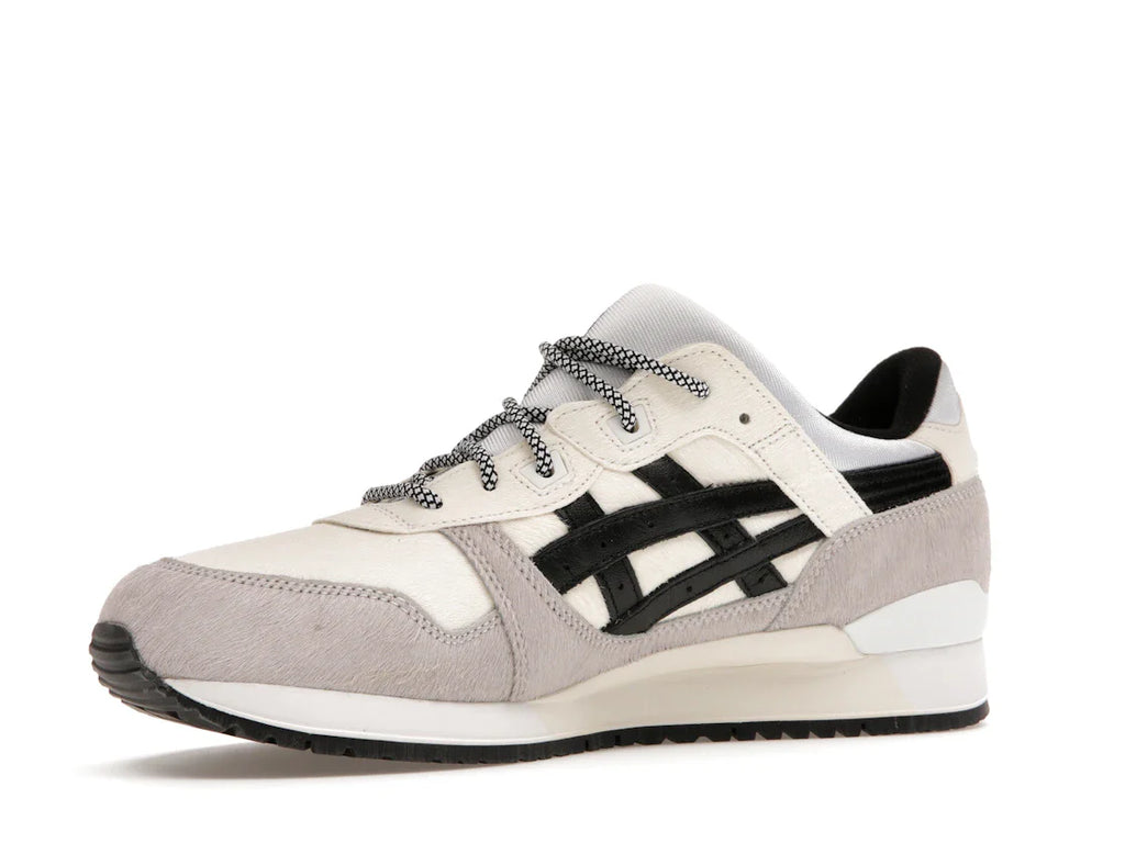 ASICS Gel-Lyte III '07 Remastered Kith Marvel X-Men Storm, geöffnete Verpackung (Sammelkarte nicht enthalten)