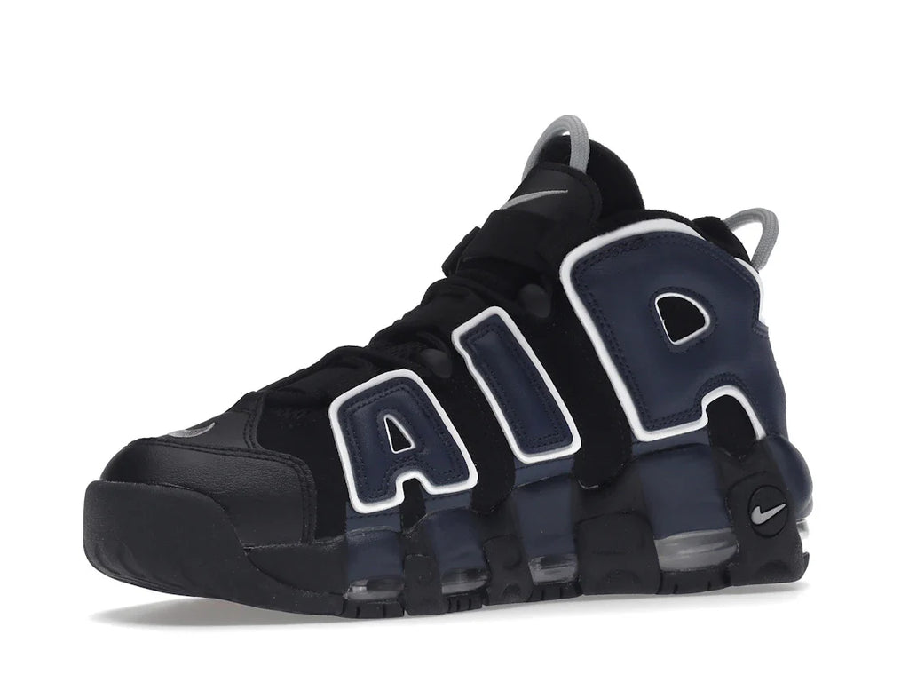 Nike Air More Uptempo 96 Alternates Split Black Varsity Red