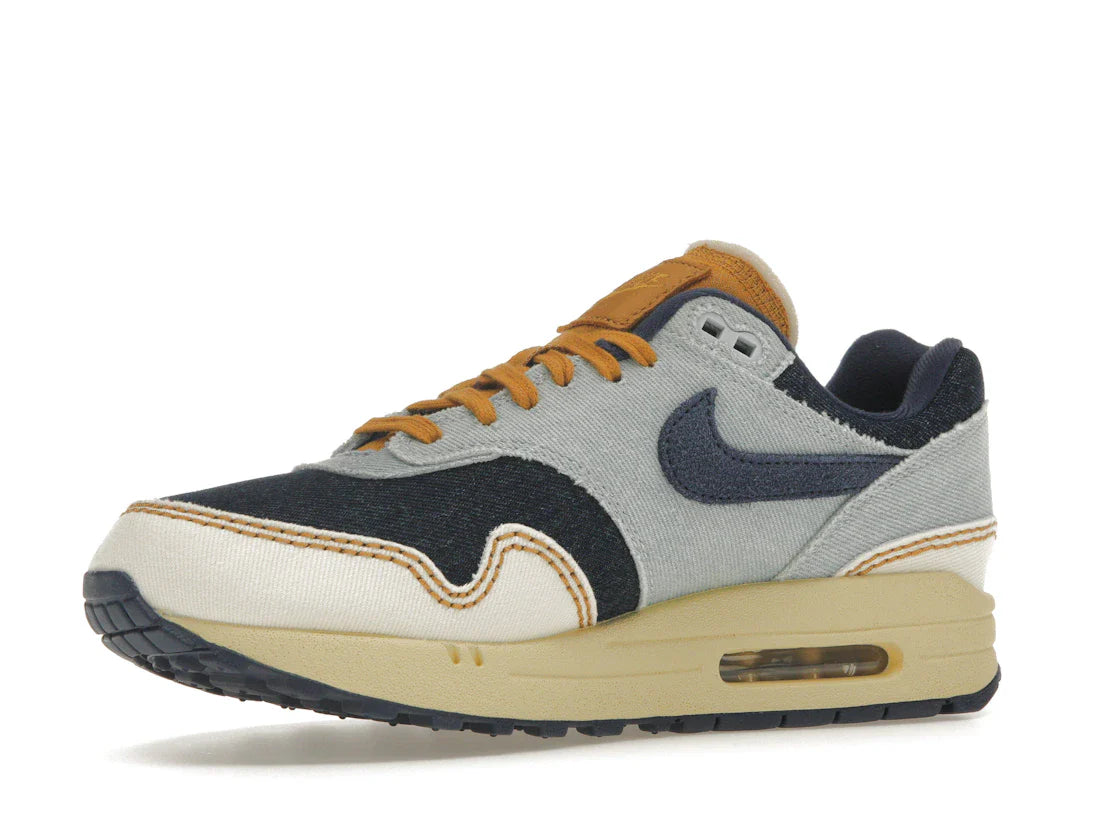 Nike Air Max 1 '87 Denim Aura (Damen)