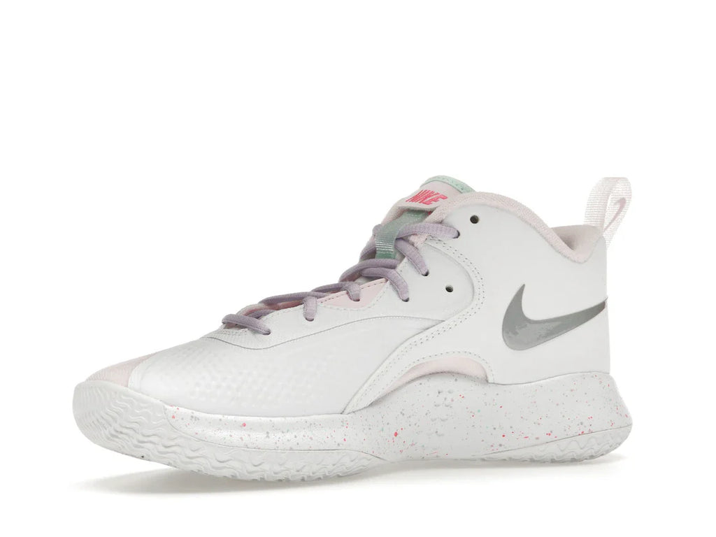 Nike Air Zoom Hyperset 2 SE Weiß Arktisrosa