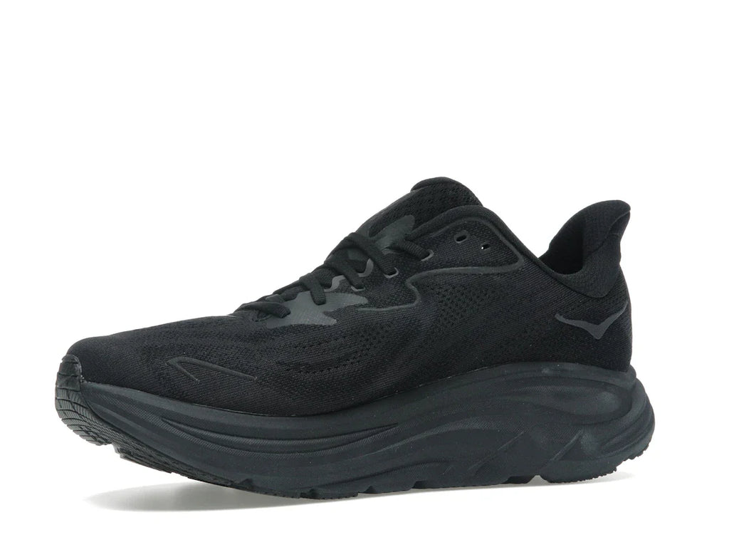Hoka One One Clifton 10 Schwarz