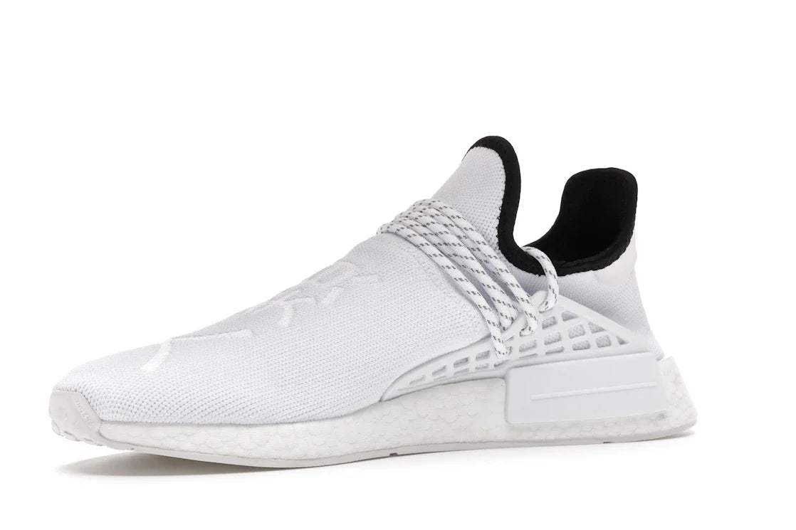 adidas NMD Hu Pharrell Extra Eye White