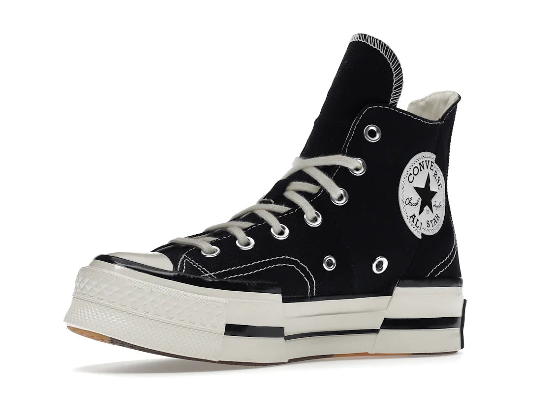Converse Chuck Taylor All Star 70 Hi Plus Canvas Schwarz Weiß