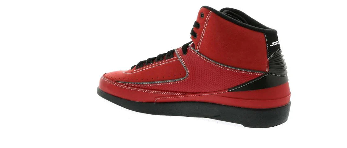 Jordan 2 Retro QF Candy Pack Rot