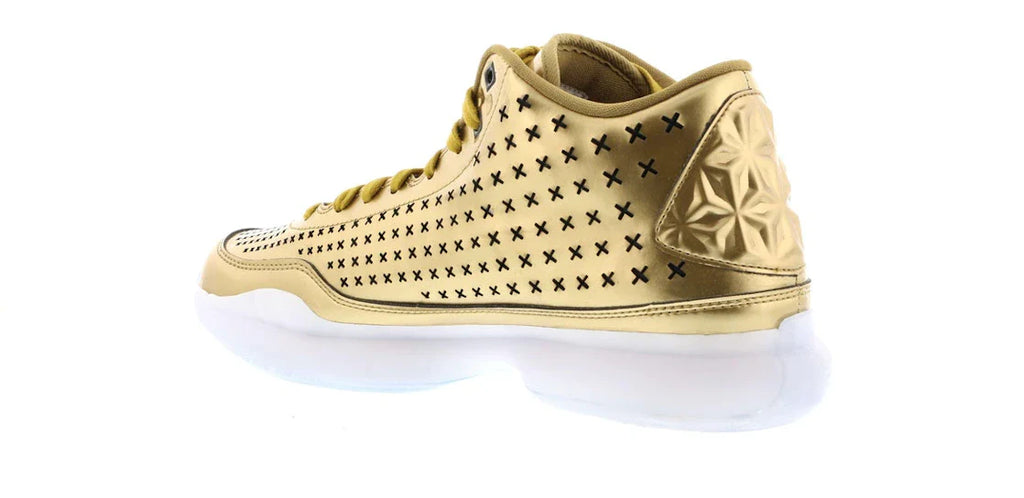 Nike Kobe 10 EXT Liquid Gold