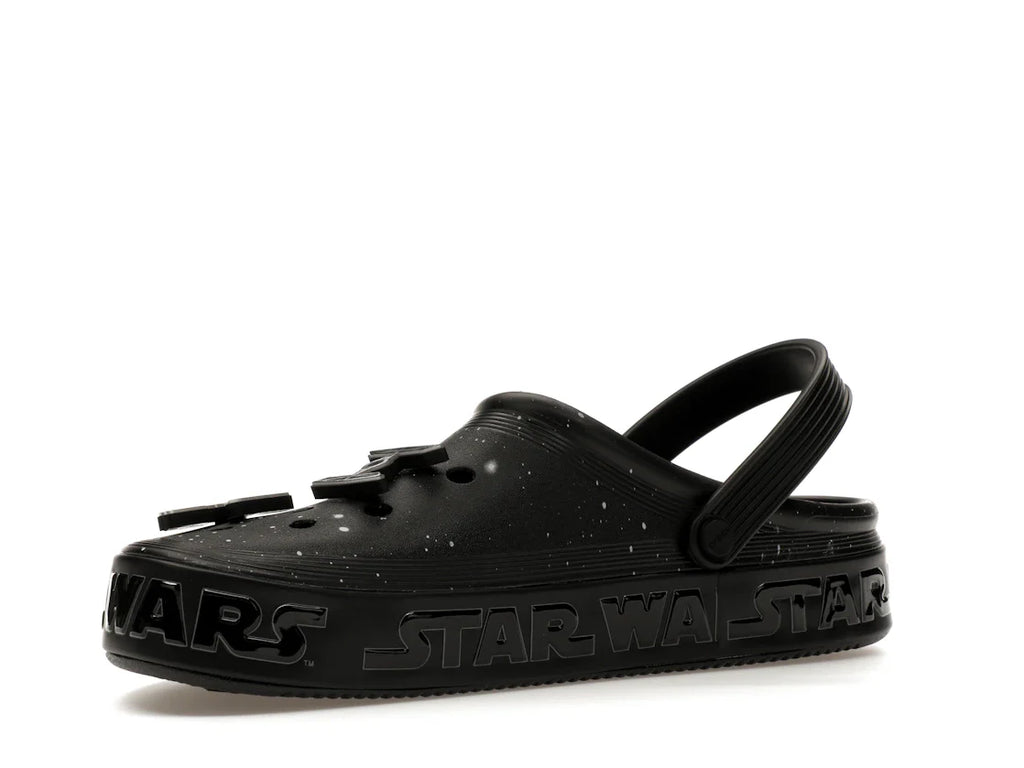 Crocs Off Court Clog Star Wars The Galaxy