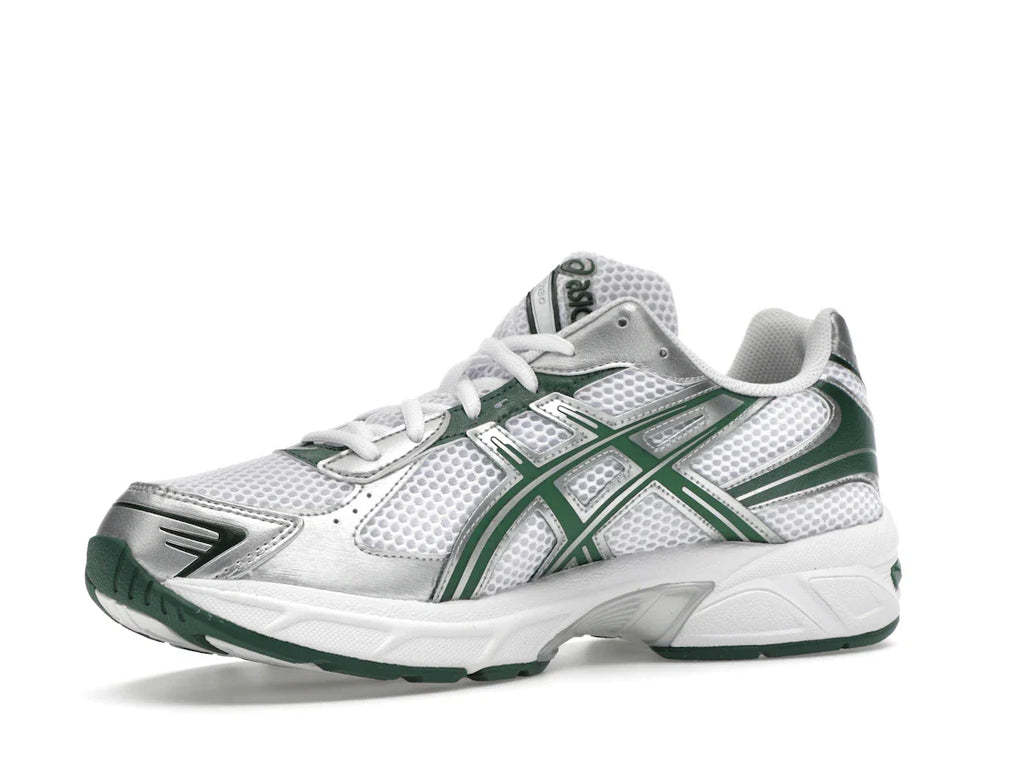 ASICS Gel-1130 Weiß Jägergrün (Damen)