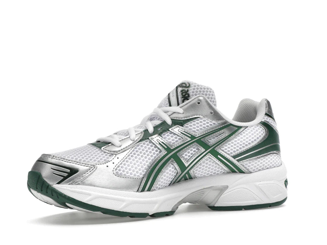 ASICS Gel-1130 Weiß Jägergrün (Damen)