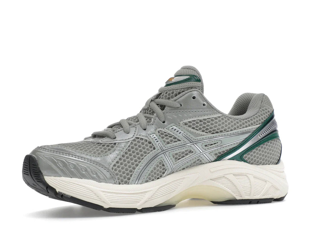ASICS GT-2160 Seal Gray Jewel Green