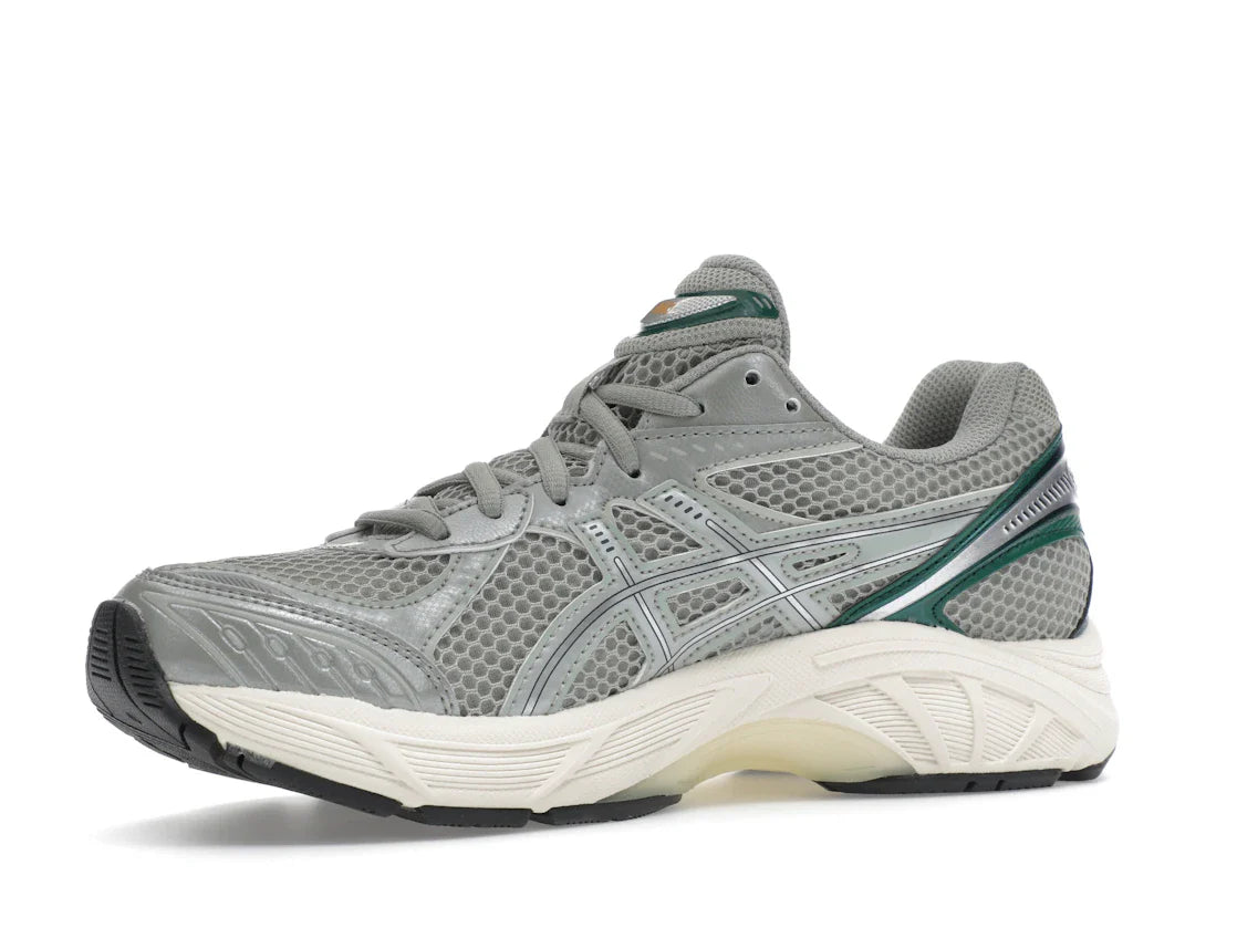 ASICS GT-2160 Seal Gray Jewel Green
