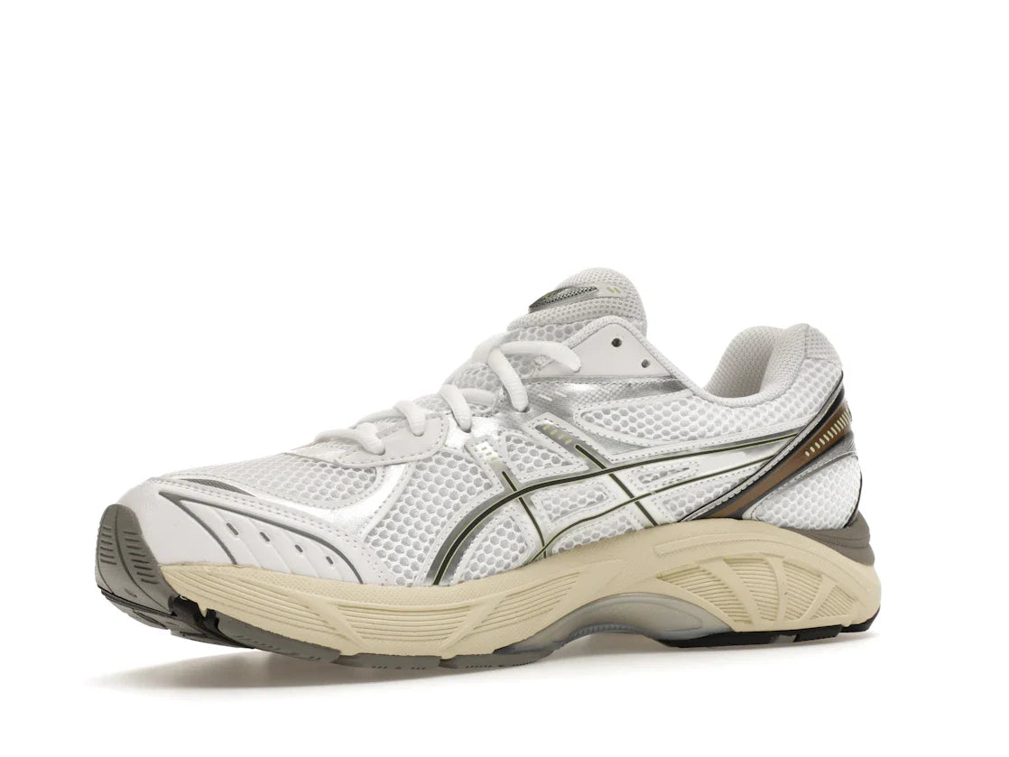 ASICS GT-2160 Weiß Softgelb
