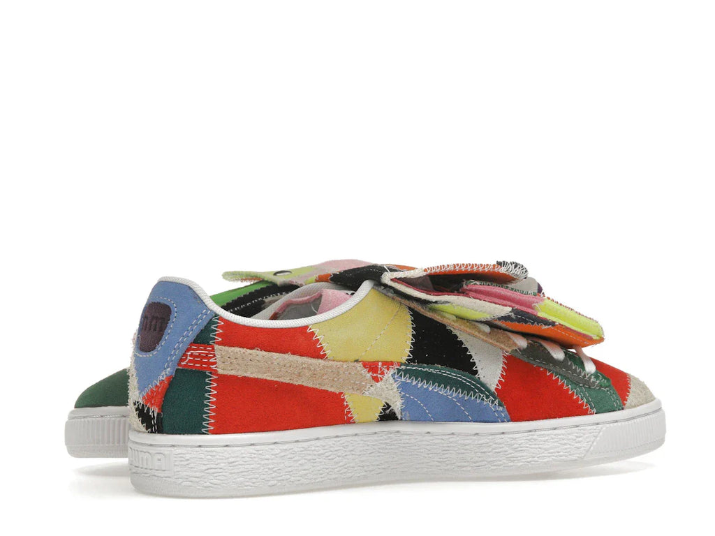 Puma Suede Nicole McLaughlin kehrt zurück aufs Zeichenbrett