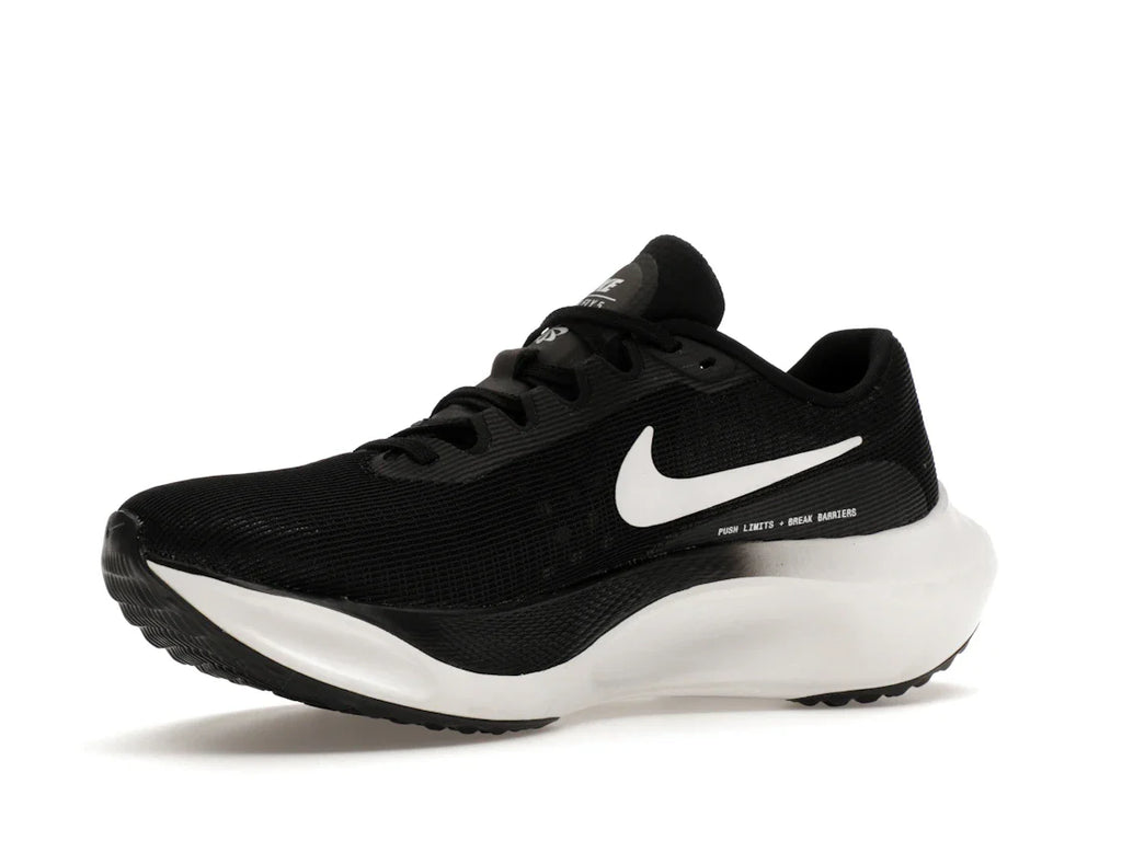 Nike Zoom Fly 5 Schwarz Weiß