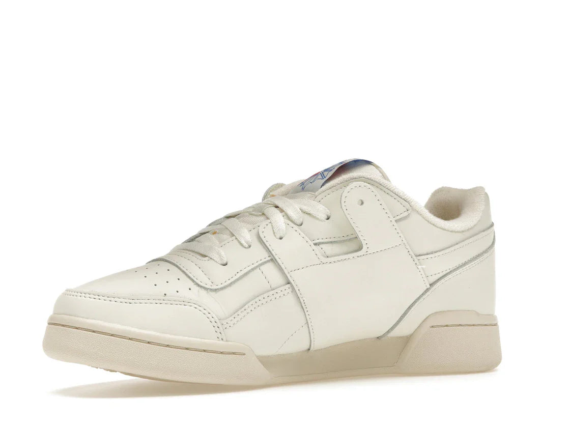 Reebok Workout Plus 1987 TV Weiß