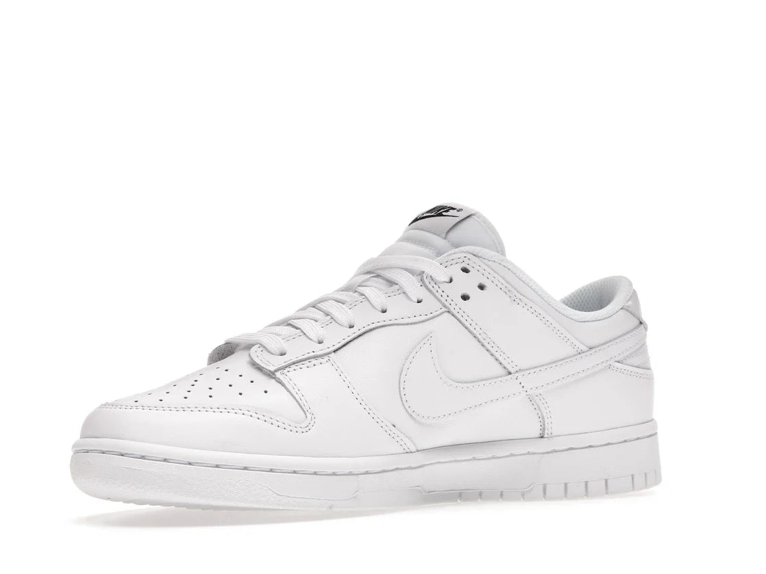 Nike Dunk Low Triple White (2021) (Damen)
