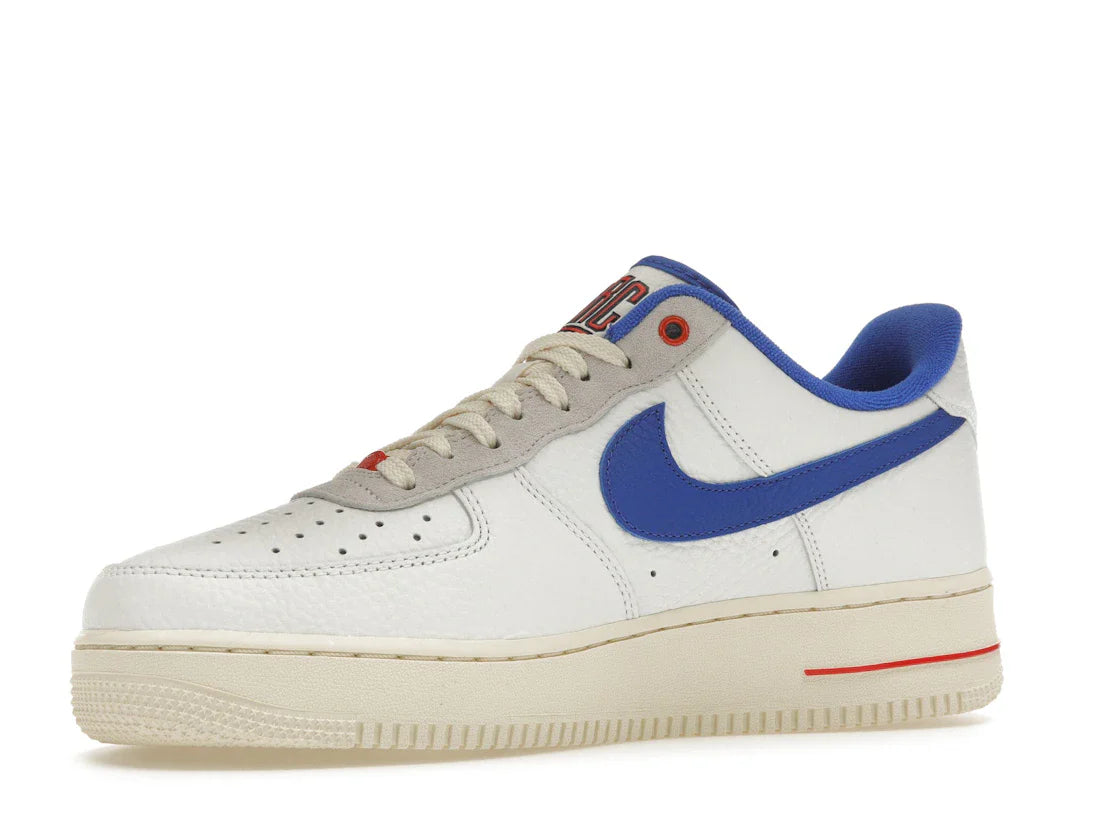 Nike Air Force 1 Low '07 LX Command Force University Blue Summit White (Damen)