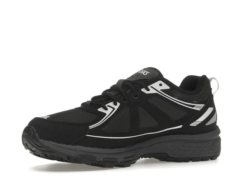 ASICS Gel-Venture 6 Gore-Tex Obsidian Grau Schwarz