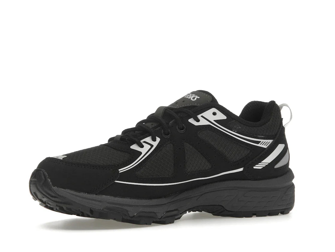 ASICS Gel-Venture 6 Gore-Tex Obsidian Grau Schwarz