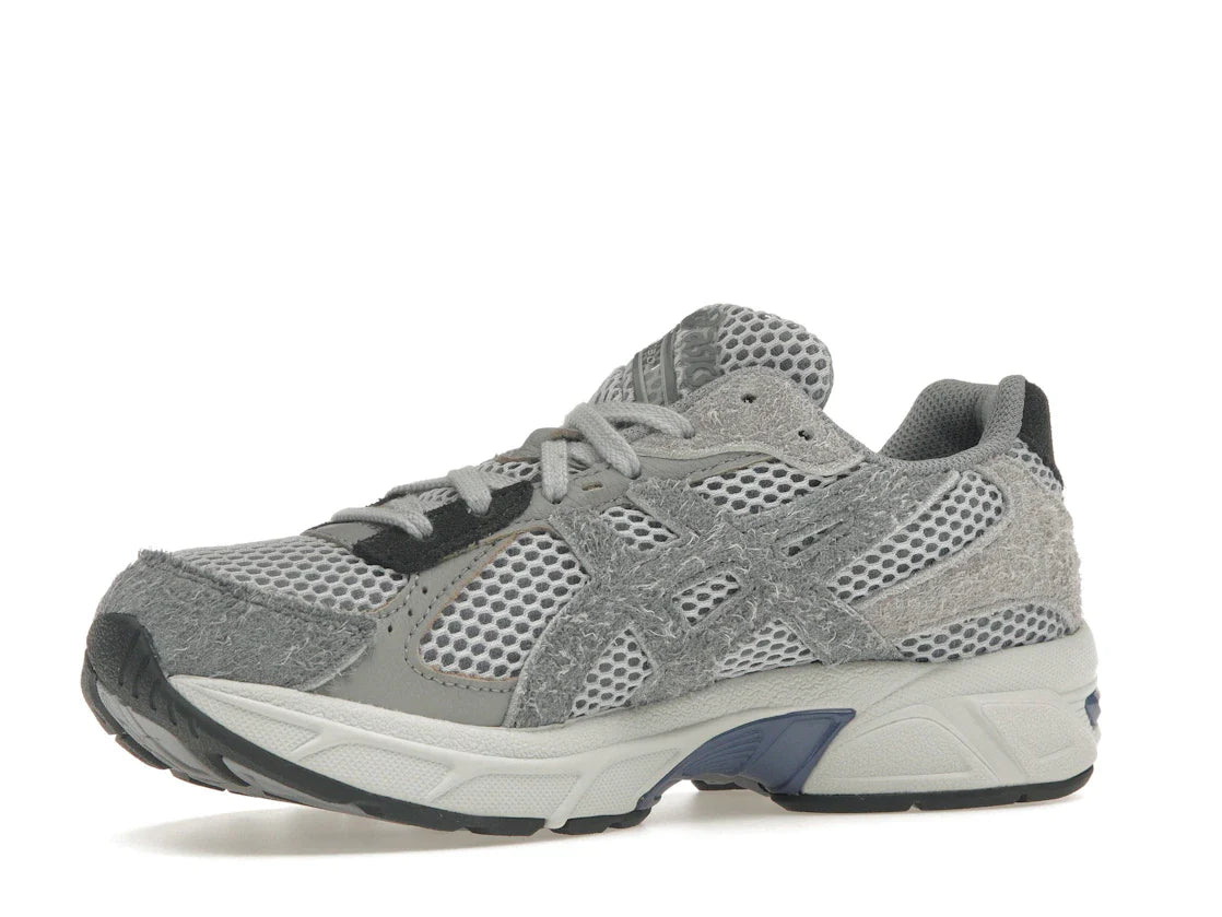ASICS Gel-1130 Mittelgrau Stahlgrau