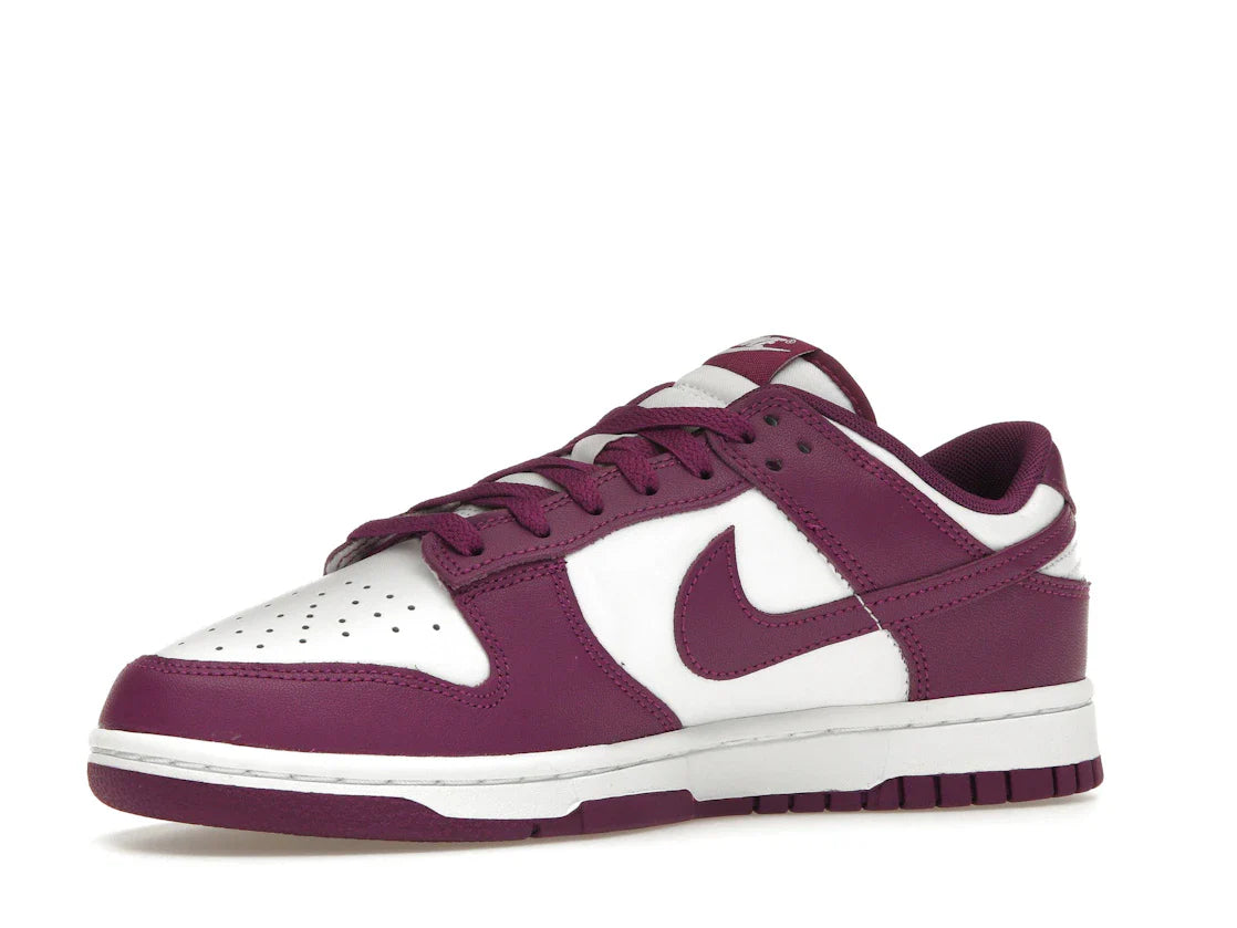 Nike Dunk Low Weiß Viotech