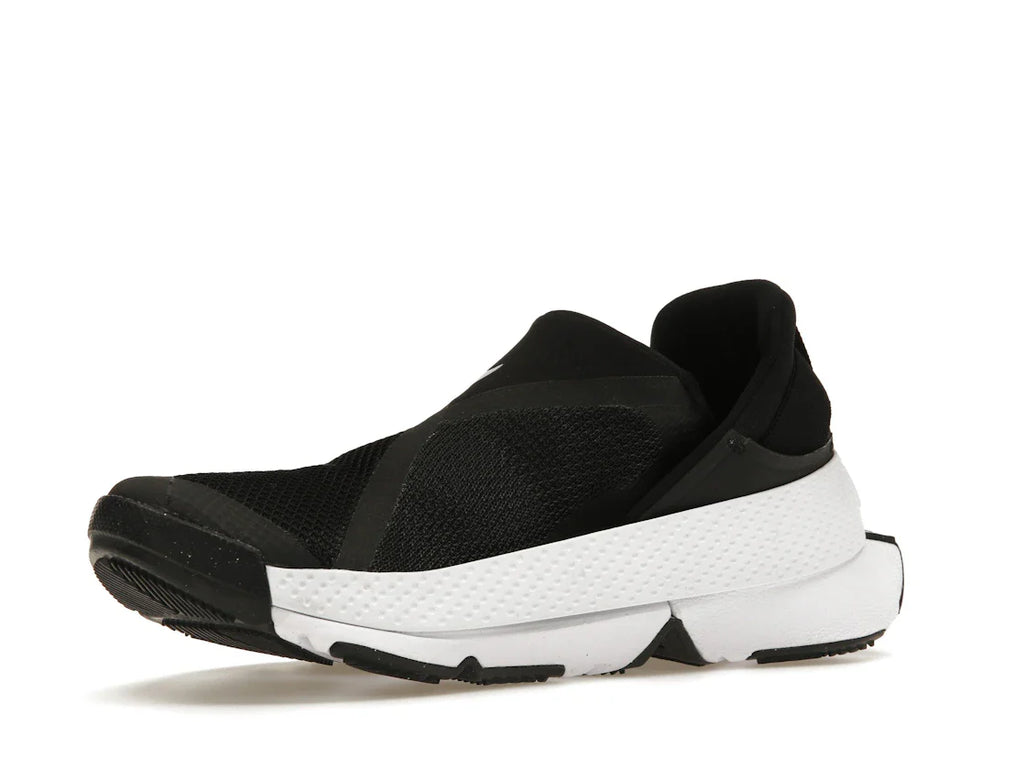 Nike Go FlyEase Schwarz Weiß (Damen)