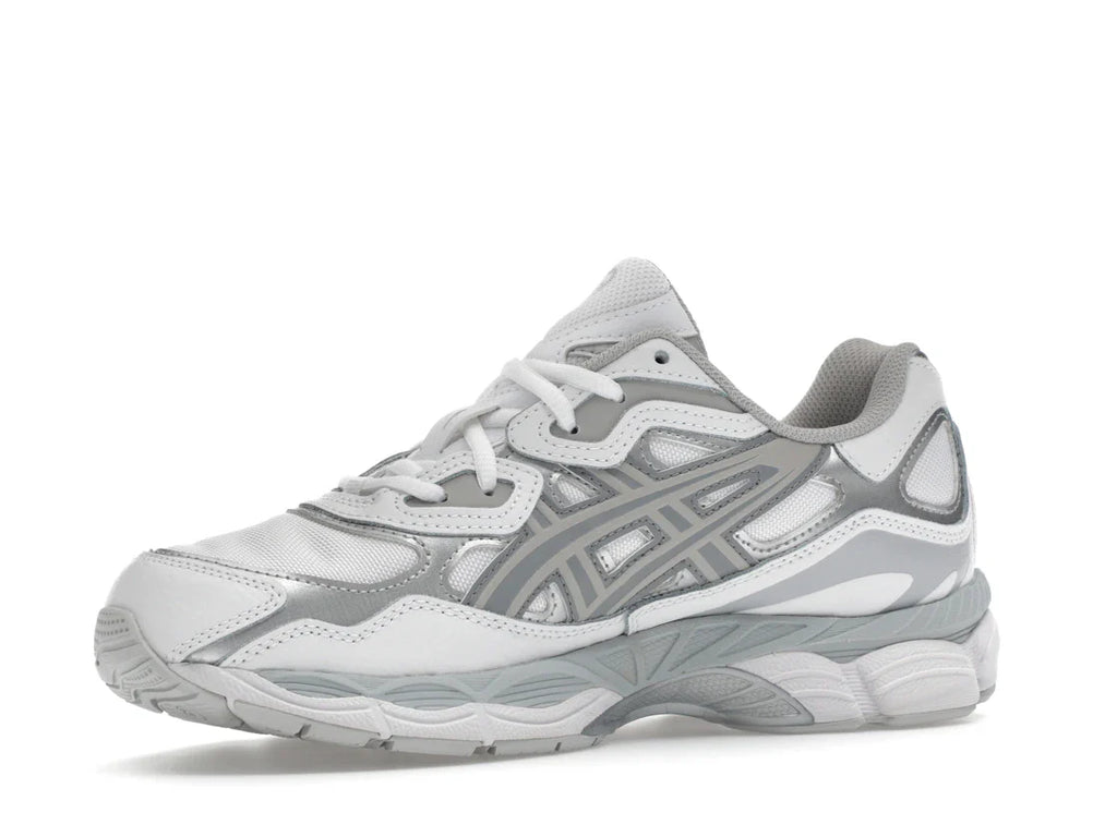 ASICS Gel-NYC Weiß Austerngrau