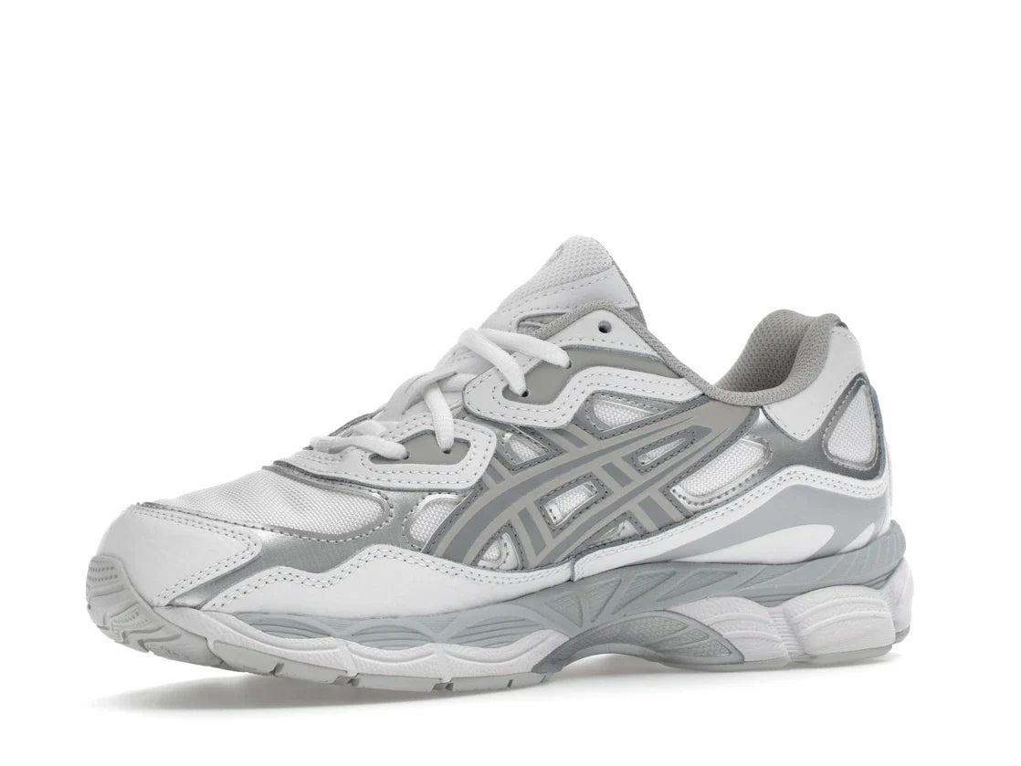 ASICS Gel-NYC Weiß Austerngrau