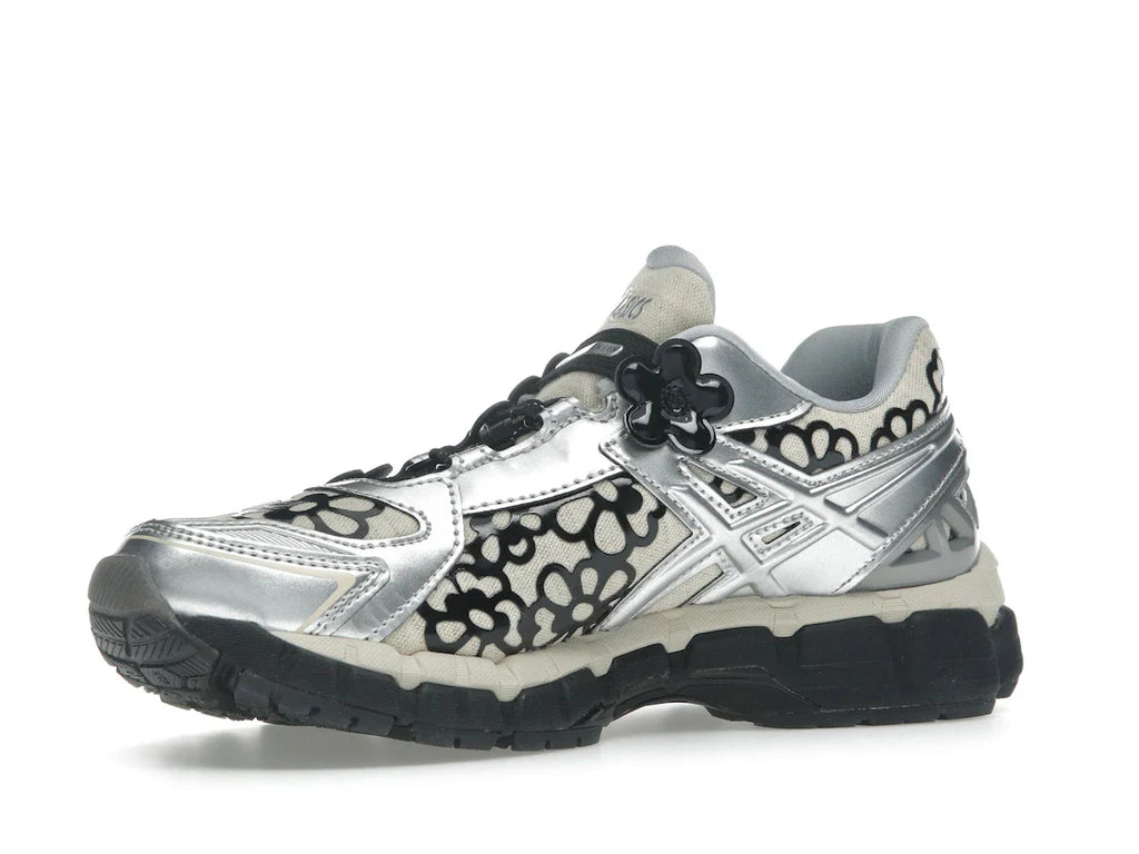 ASICS Gel-Kayano 20 Cecilie Bahnsen Vanilla Pure Silver