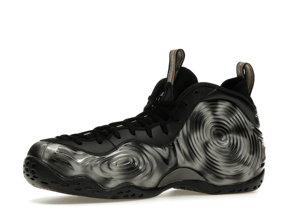 Nike Foamposite One SP Comme des Garcons Herren-Katzenauge in Übergröße