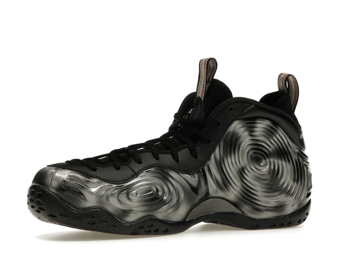 Nike Foamposite One SP Comme des Garcons Herren-Katzenauge in Übergröße